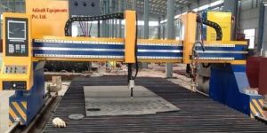 CNC Plasma Cutting Machine