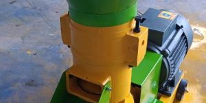 Pellet Making Machine