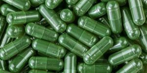 Spirulina Capsule