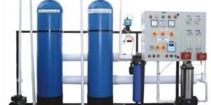 Demineralisation Plants