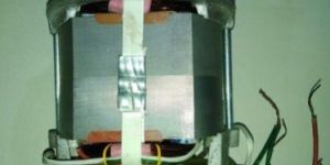 Mixer Grinder Motor