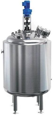 Cosmetic Mixing Vessel