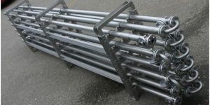 Double Pipe Heat Exchanger