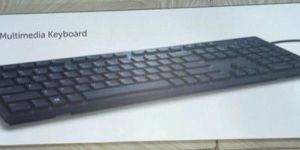 Dell USB Wired Keyboard