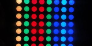 LED DOT MATRIX DISPLAY