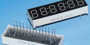 Seven Segment LED Display