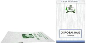 Disposal Plastic Bag