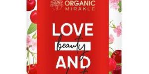 Murumuru Butter and Cherry Body Lotion