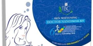 Skin Whitening Doctor Nano Facial Kit