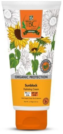 SPF45+ Sunblock Hydrating Cream