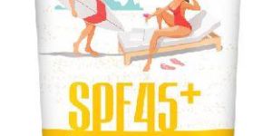 SPF45+ Sunscreen Everyday Lotion