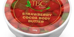 Strawberry Cocoa Body Butter