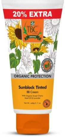 Sunblock Tinted BB Cream