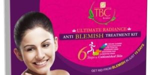 Ultimate Radiance Anti Blemish Treatment Kit