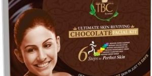 Ultimate Skin Reviving Chocolate Facial Kit