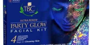 Ultra Renew Party Glow Facial Kit