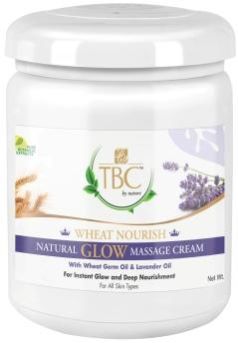 Wheat Nourish Massage Cream