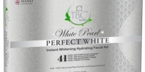 White Pearl Perfect White Facial Kit