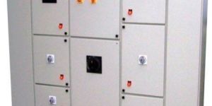 Low Tension Control Panel