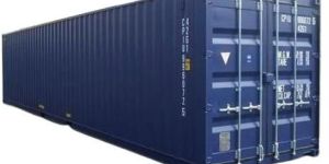 Mild Steel Shipping Container