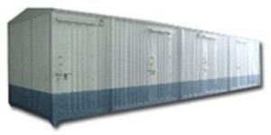 Portable Labor Cabin