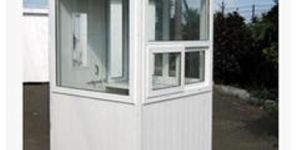 Security Portable Cabin