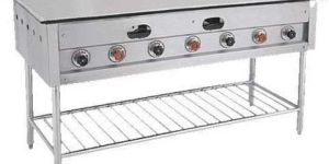 Stainless Steel Chapati Puffer