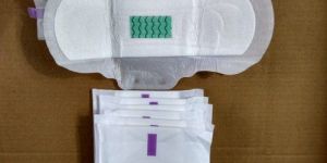 280mm Green Anion Sanitary Pad