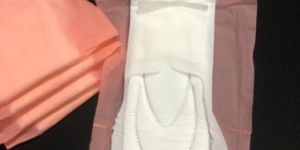 280mm Trifold Maxi Dry Net Sanitary Napkin