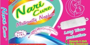 Nari Cure Looped Maternity Pad