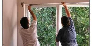 Aluminium Window Installation Service
