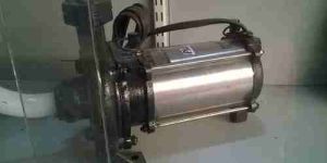 Horizontal Open Well Pump