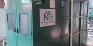 Portable Sewage Treatment Plant