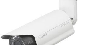 Sony Hd Bullet Camera