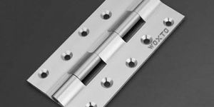 Brass Railway Hinge