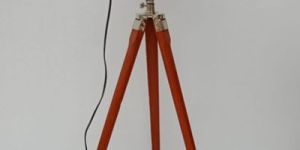 AGSSL-04 Brass Spot Light with Tripod Stand