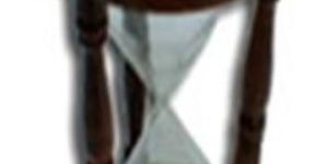 AGSST-08 Wooden Sand Timer