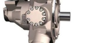 Dual Displacement Radial Piston Motor