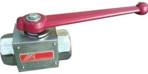 High Pressure Ball Valve