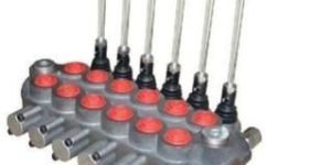 Hydraulic Mobile Control Valve
