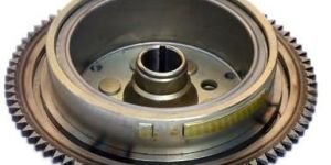 Bajaj Three Wheeler Magneto Rotor Assembly