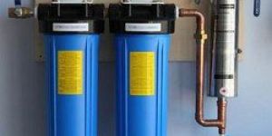 UV Water Treatment System