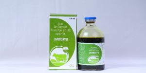 LIVEROXY-B INJ 100 ML