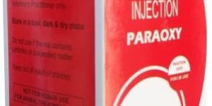 PARAOXY INJ 100 ML