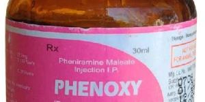 PHENOXY INJ 30 ML
