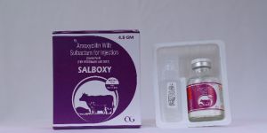 SALBOXY 4.5GM INJ