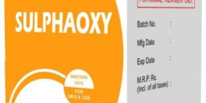 SULPHOXY INJ 100 ML