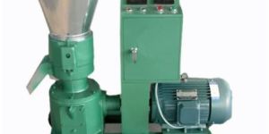 Potent Pellet Mill
