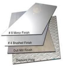 304 Stainless Steel Coils & Sheets