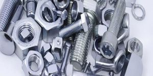 Customized Stainless Steel Nuts and Bolts
